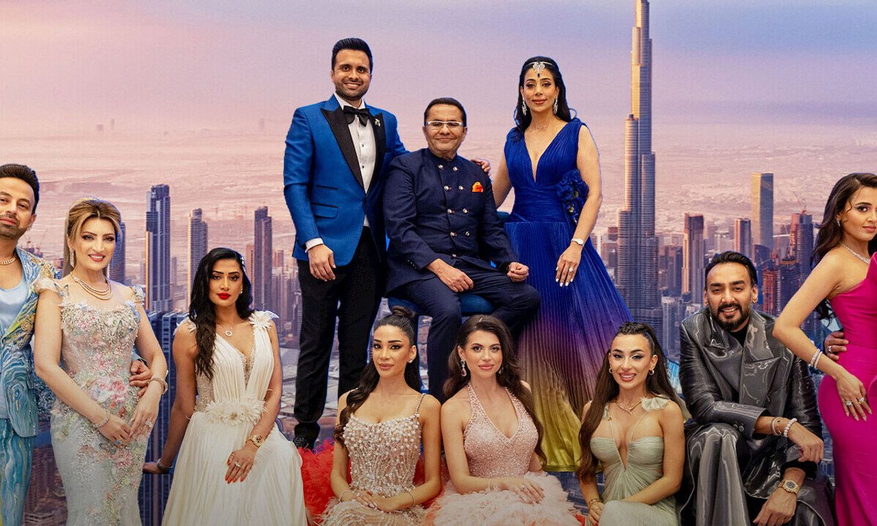 header image for Desi Bling