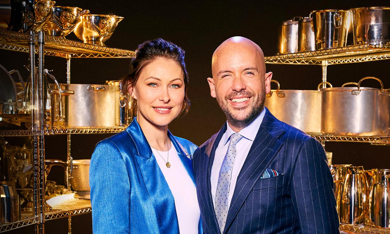 header image for Cooking with the Stars