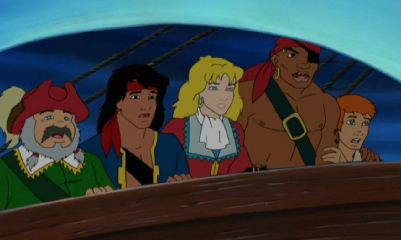 header image for Yolanda, The Secret of the Black Rose