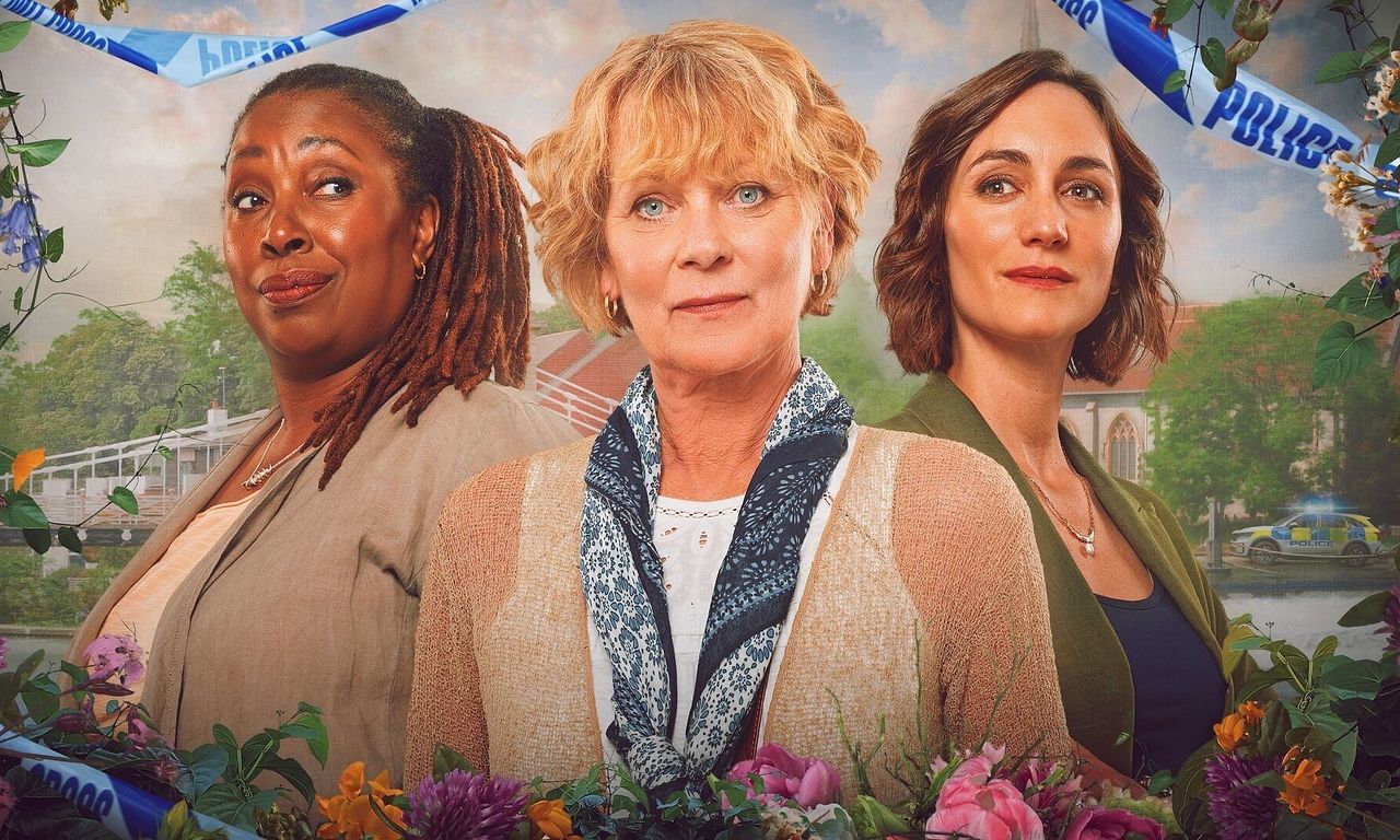 header image for The Marlow Murder Club