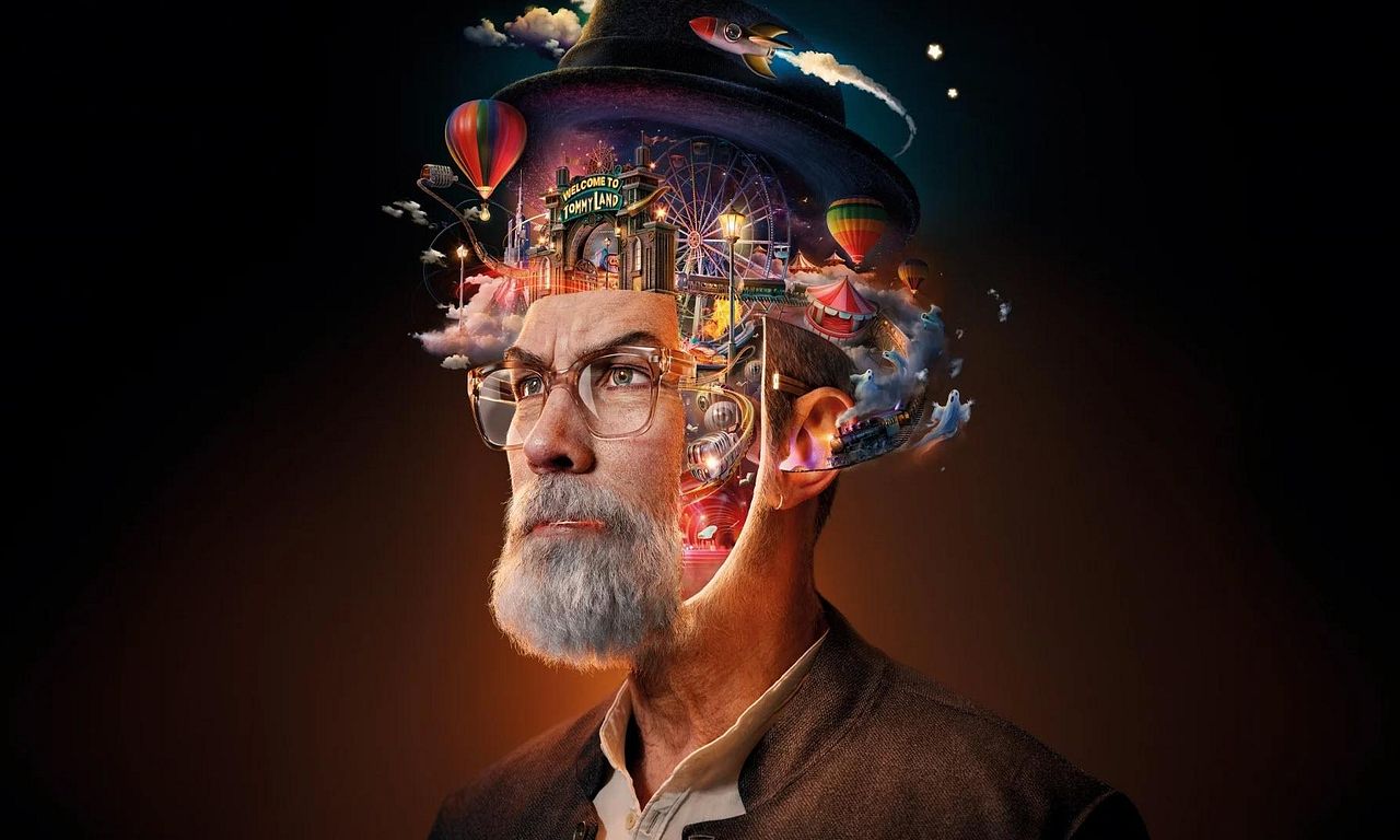 header image for The Tommy Tiernan Show