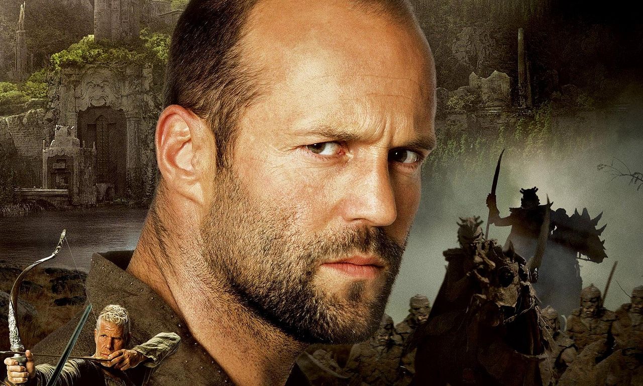 header image for In the Name of the King: A Dungeon Siege Tale