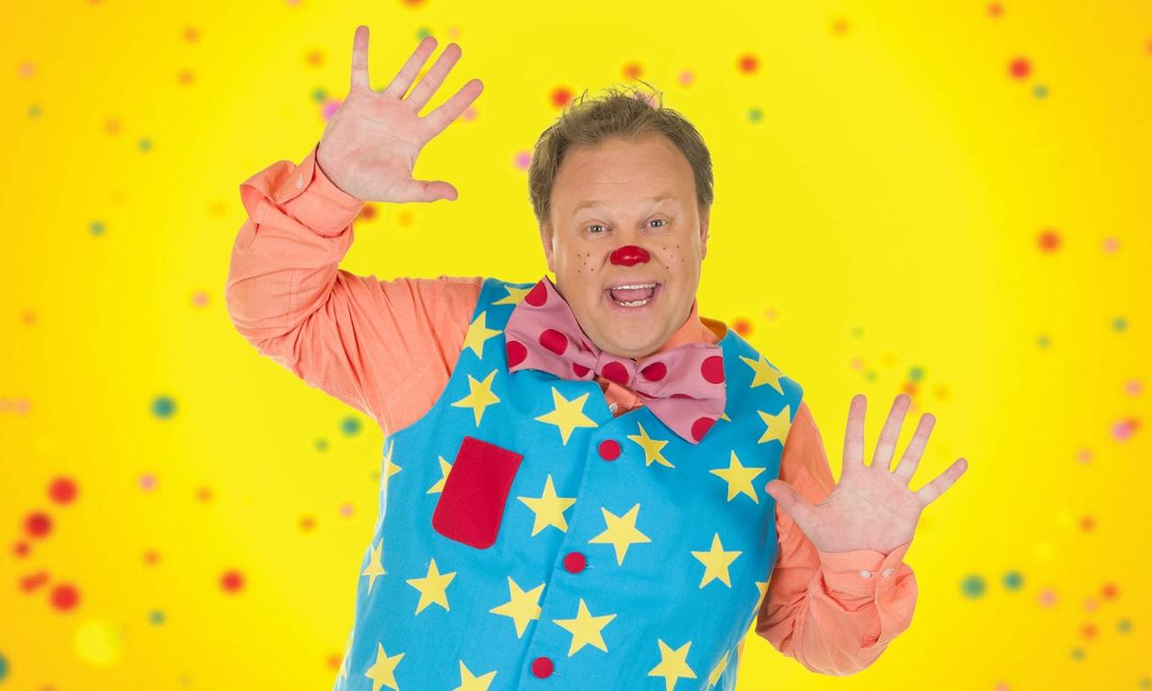 header image for Mr Tumble
