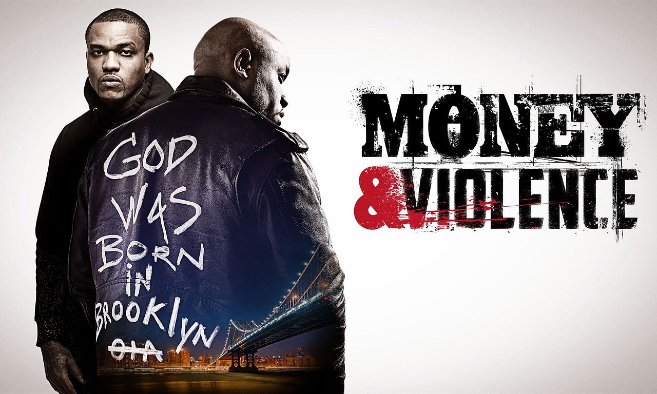 header image for Money & Violence