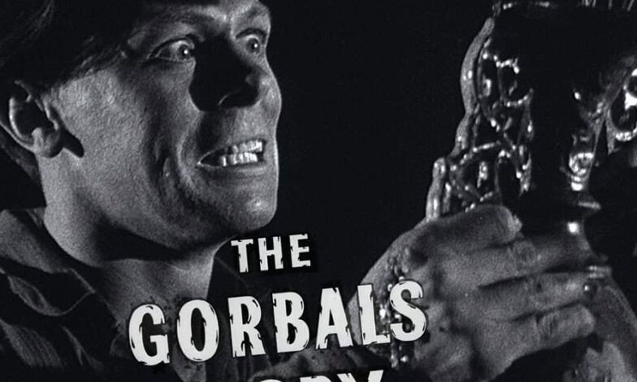 header image for The Gorbals Story