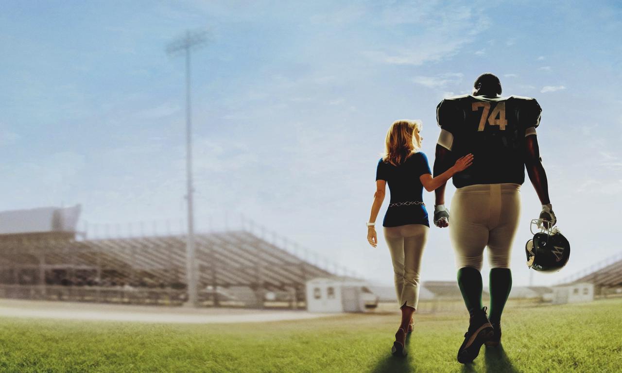 header image for The Blind Side
