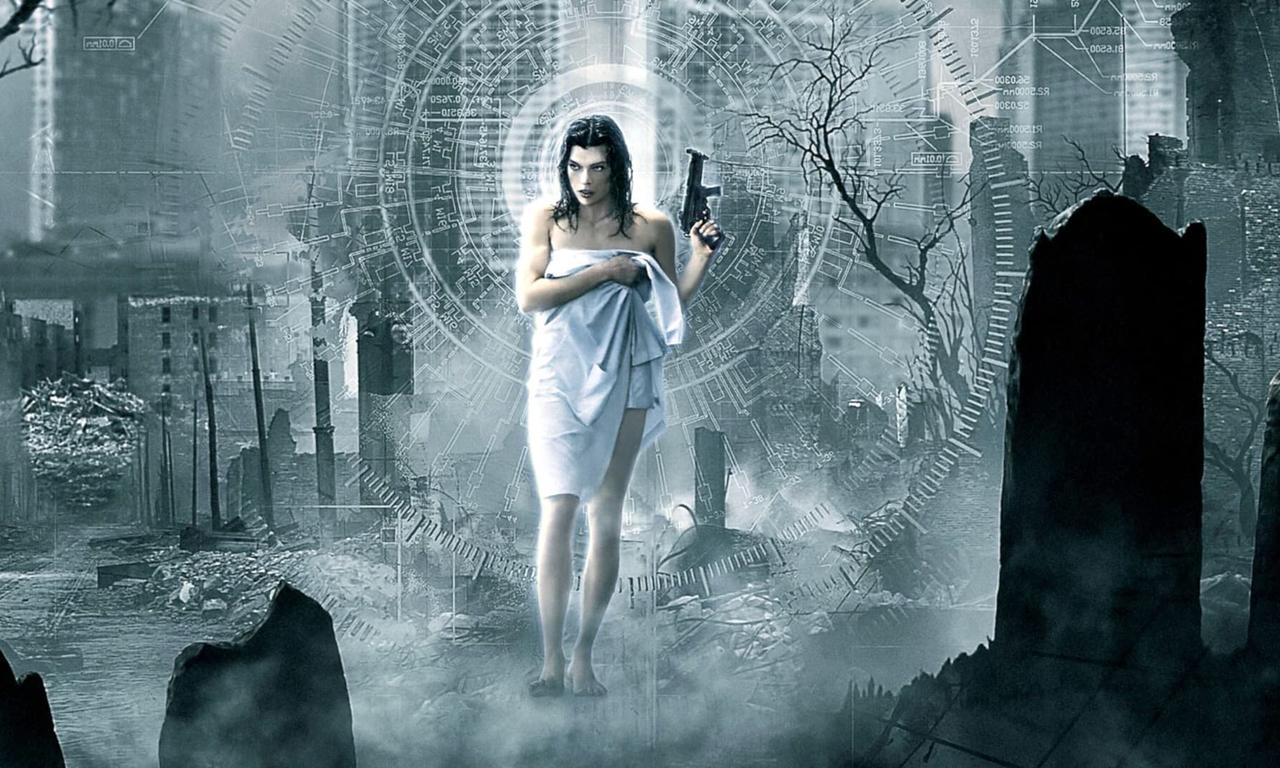 header image for Resident Evil: Apocalypse