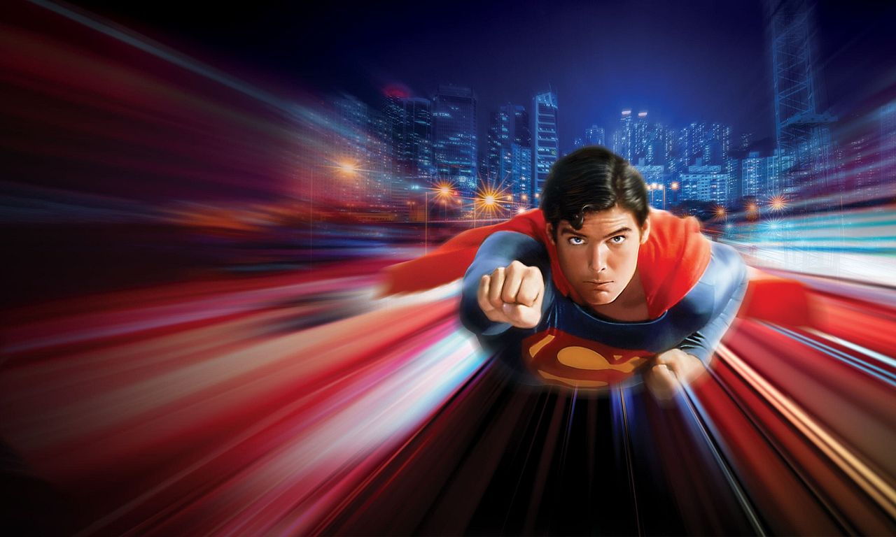 header image for Superman