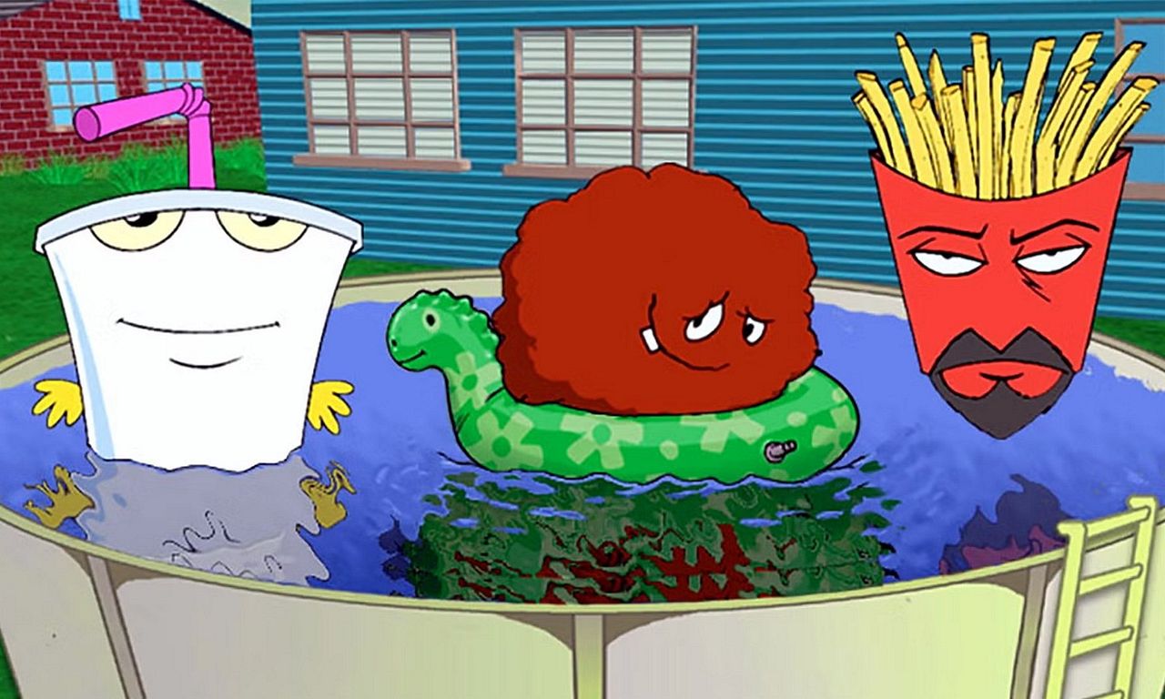 header image for Aqua Teen Hunger Force