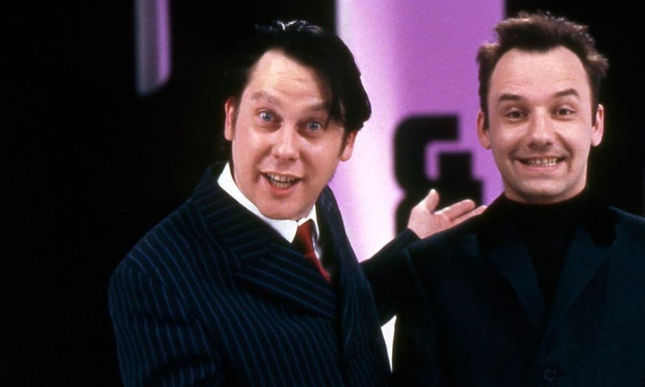 header image for The Smell of Reeves and Mortimer