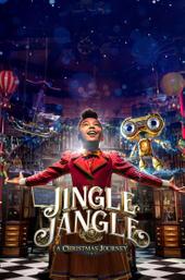 Jingle Jangle: A Christmas Journey