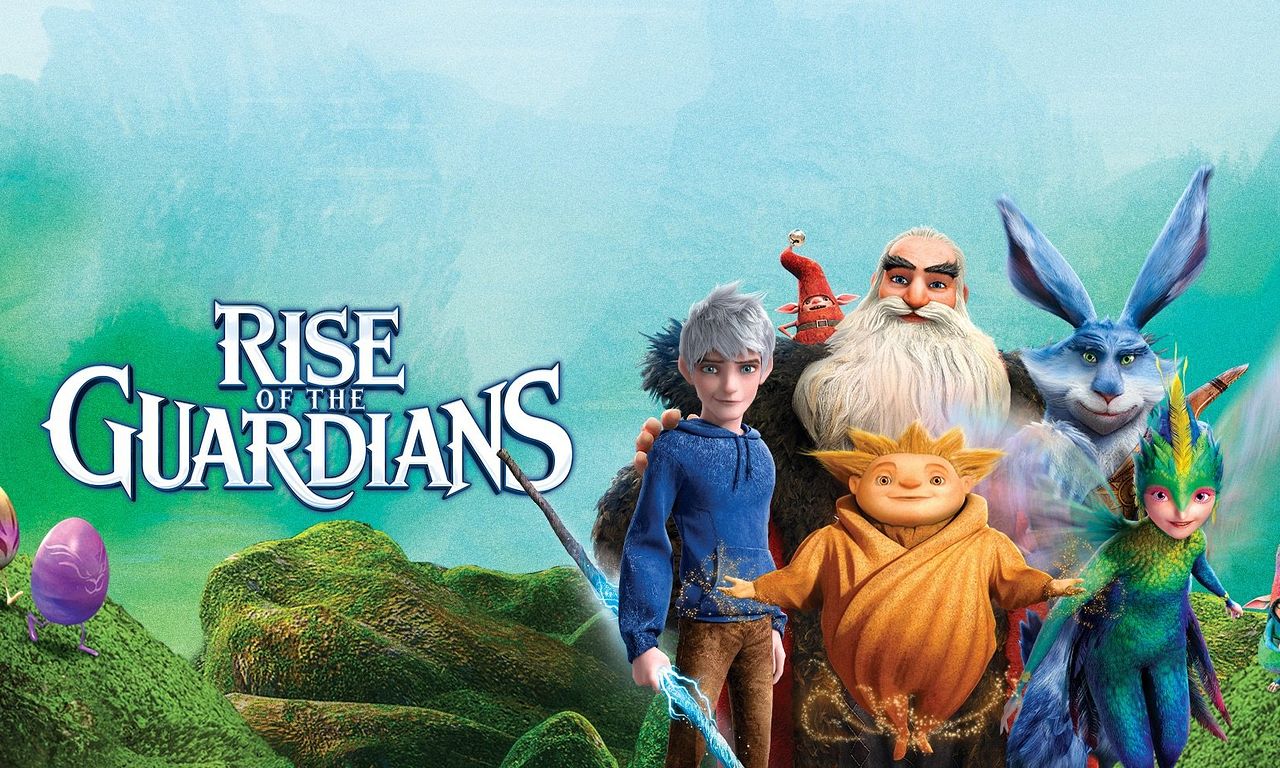 header image for Rise of the Guardians