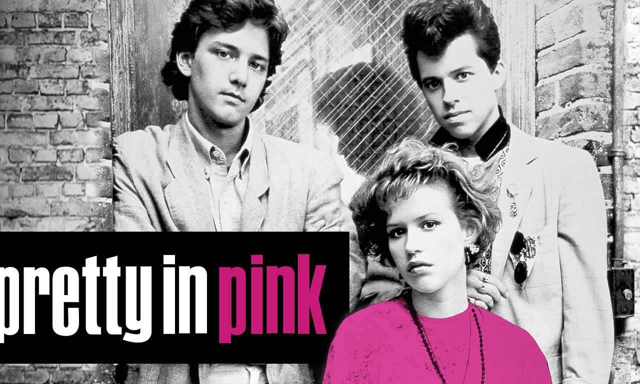 header image for Pretty in Pink
