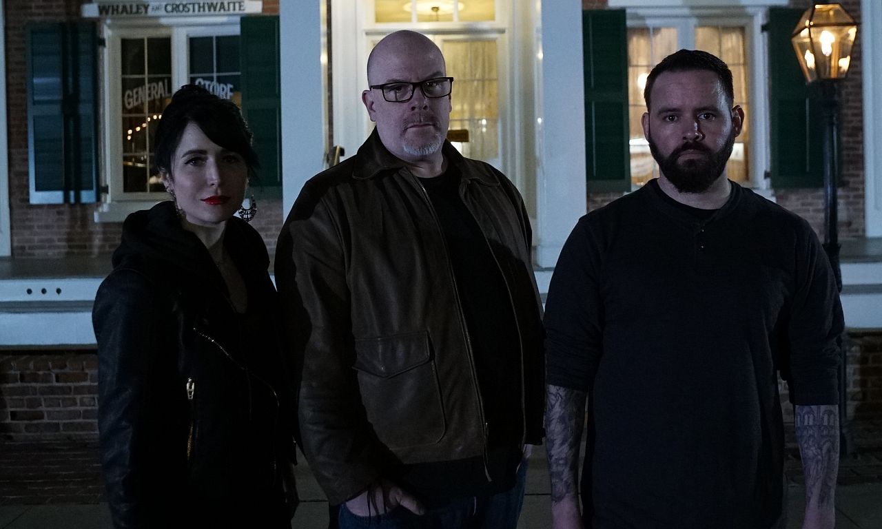 header image for The Holzer Files