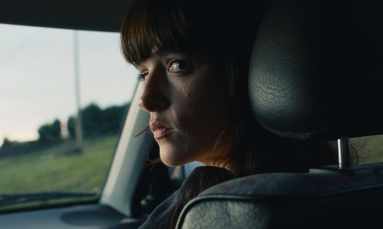 header image for She Walks in Darkness