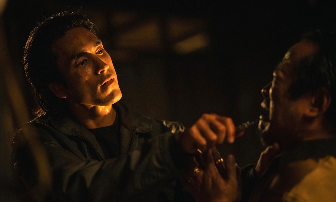 header image for The Debt Collector