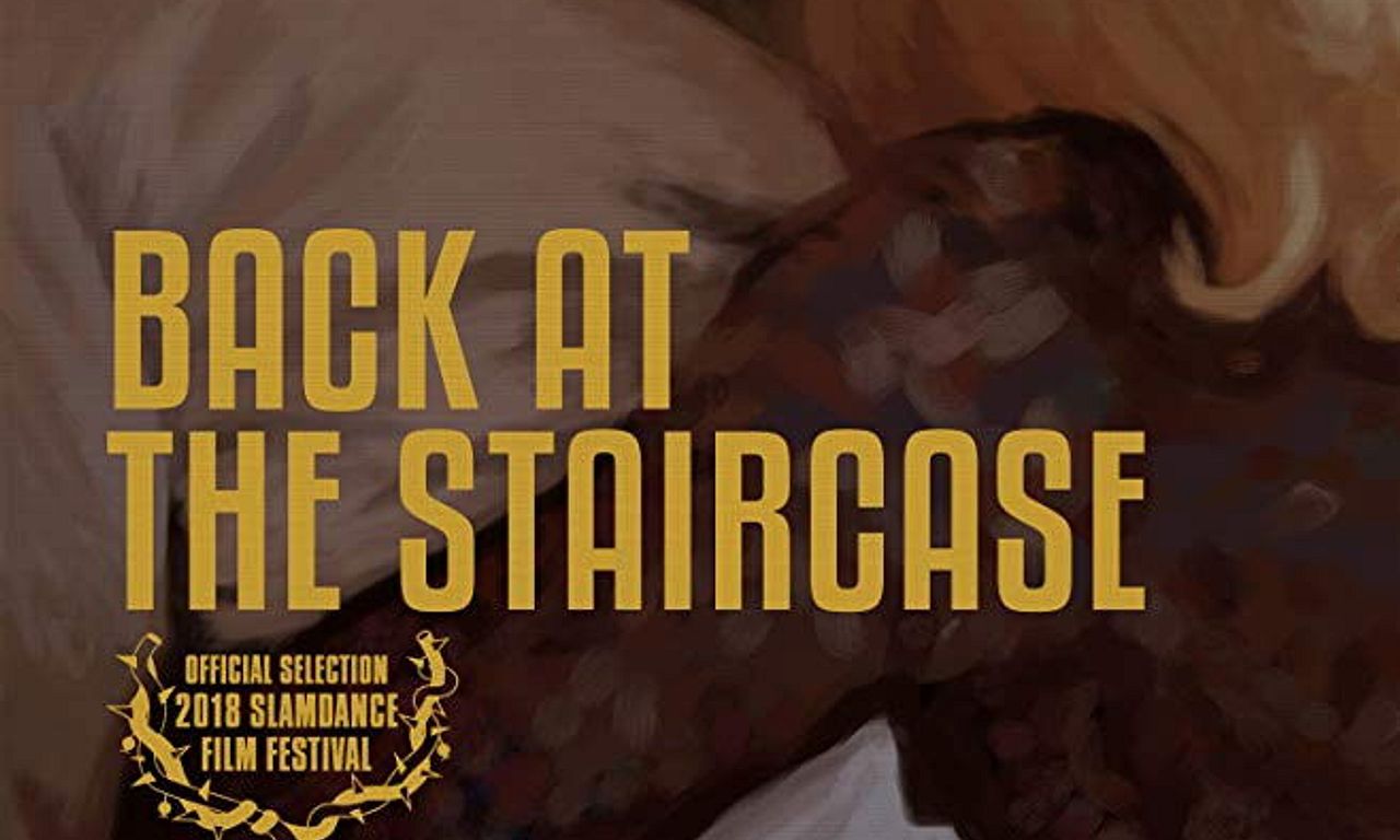 header image for Back at the Staircase