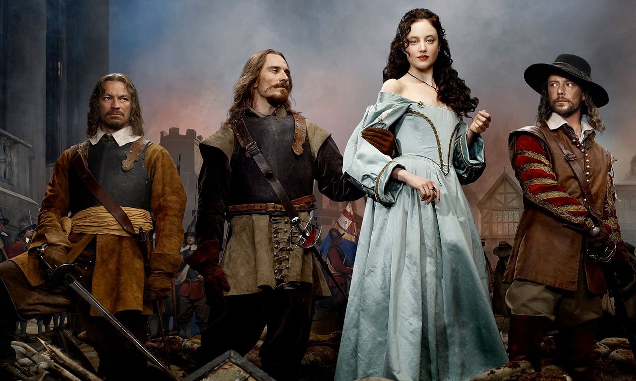 header image for The Devil's Whore