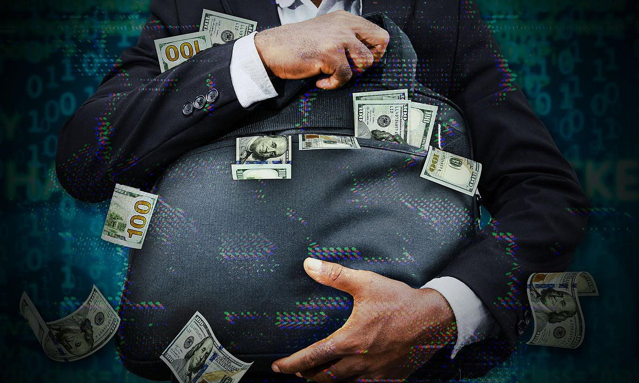 header image for Fatal Fraud