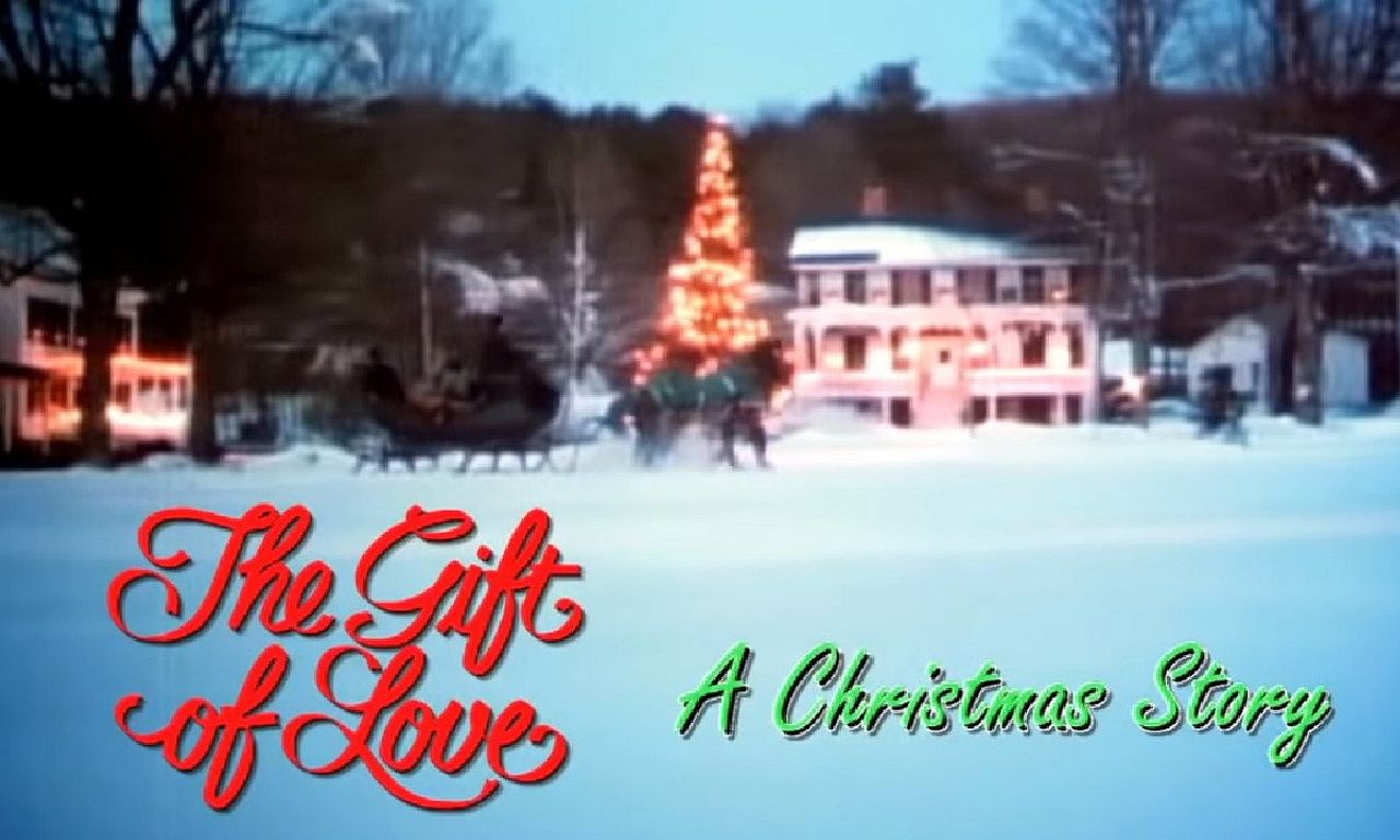 header image for The Gift of Love: A Christmas Story