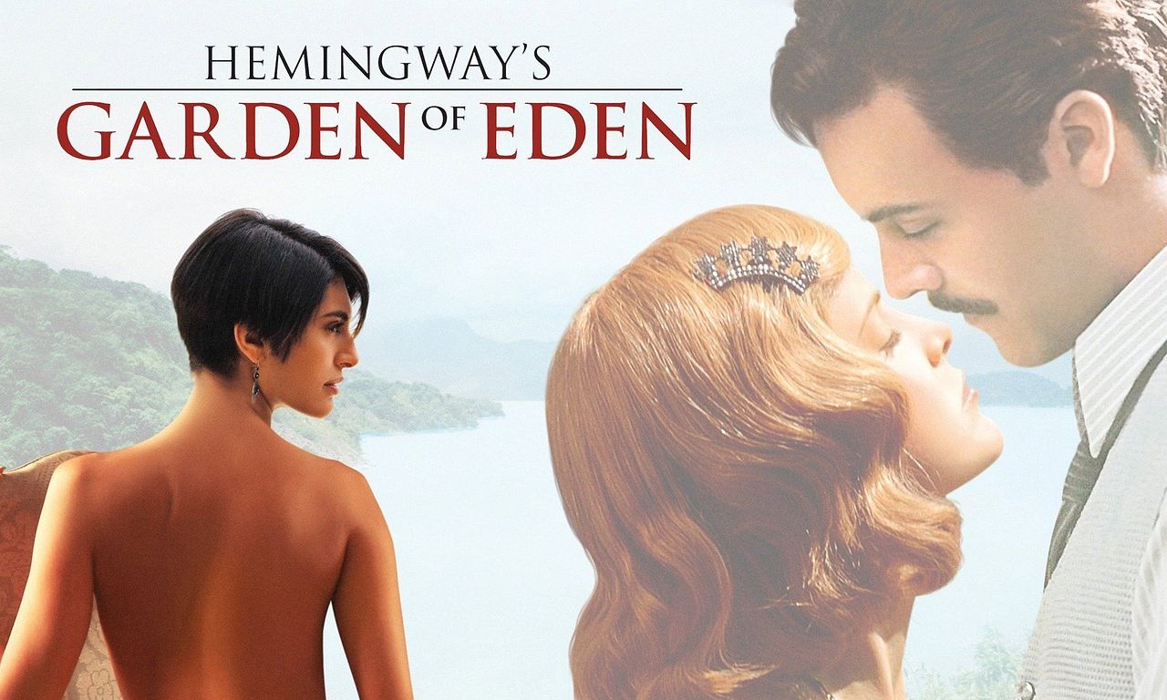 header image for Garden of Eden