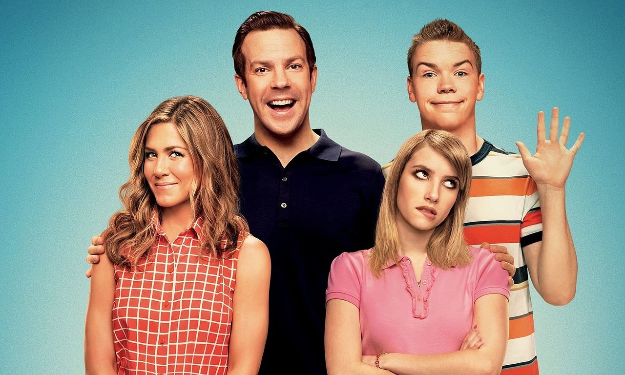 header image for We're the Millers