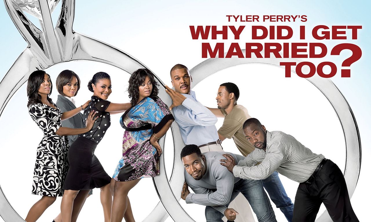 header image for Why Did I Get Married Too?