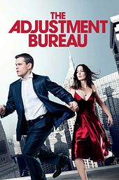 The Adjustment Bureau