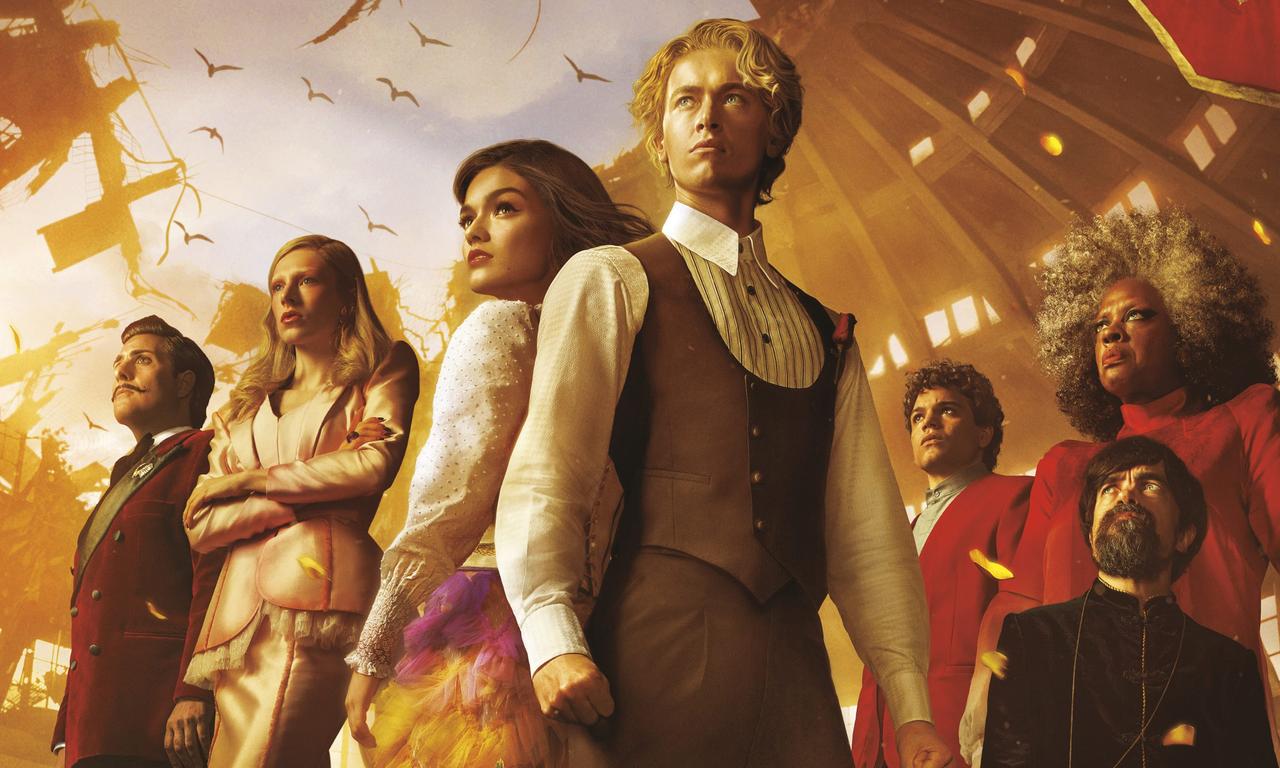 header image for The Hunger Games: The Ballad of Songbirds & Snakes