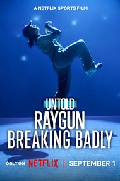 Untold Raygun: Breaking Badly