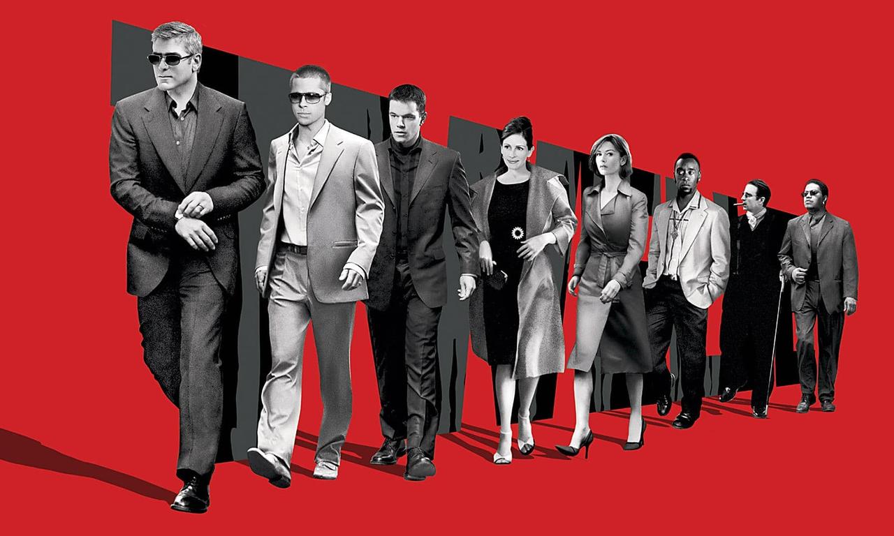 header image for Ocean's Twelve
