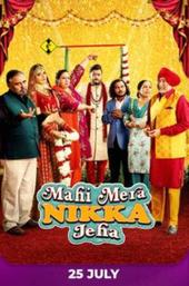 Mahi Mera Nikka Jeha
