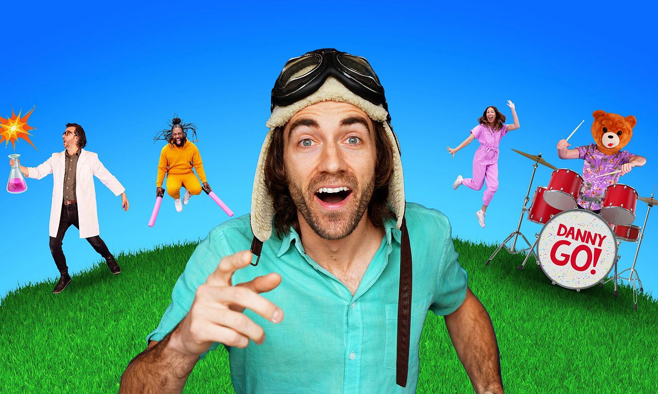 header image for Danny Go!