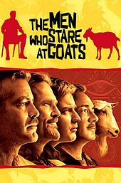 The Men Who Stare at Goats