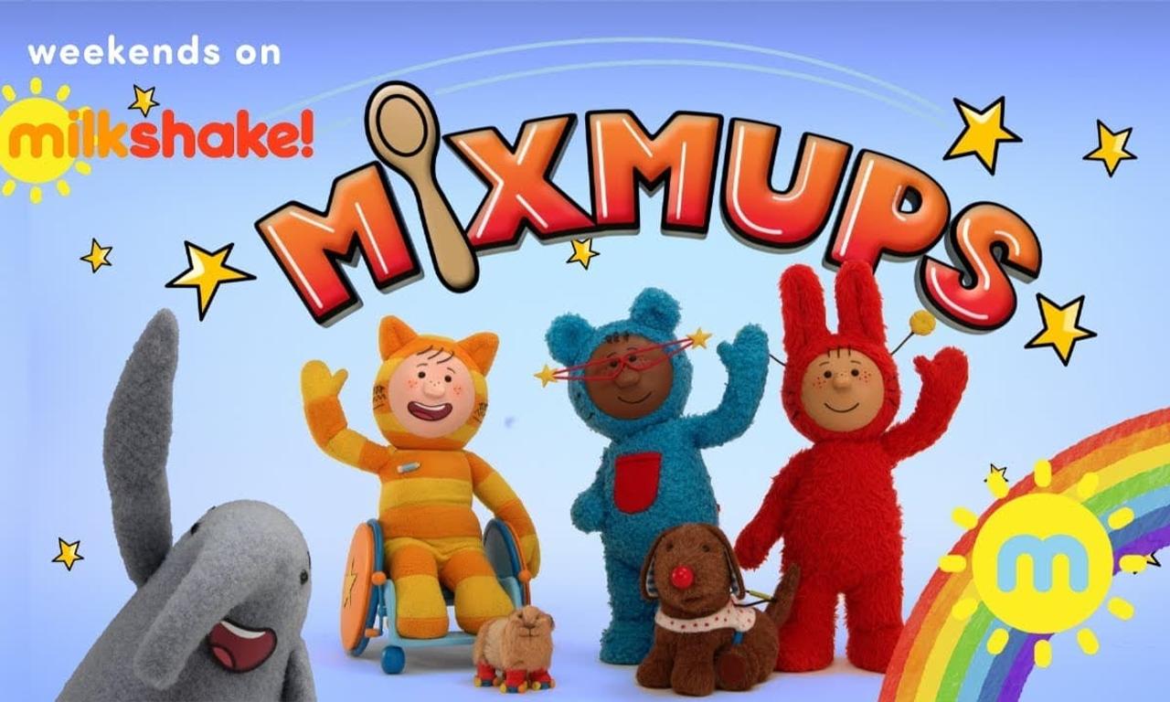 header image for Mixmups