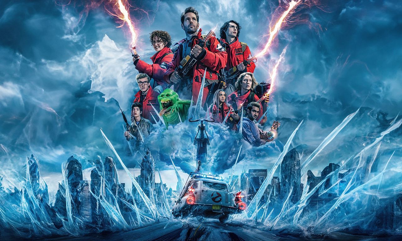 Ghostbusters: Frozen Empire
