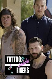 Tattoo Fixers on Holiday