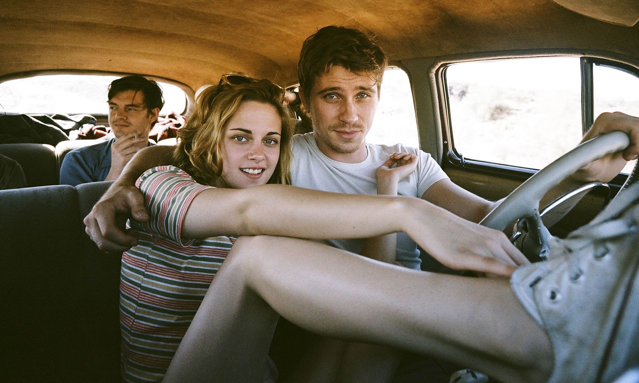 header image for On the Road