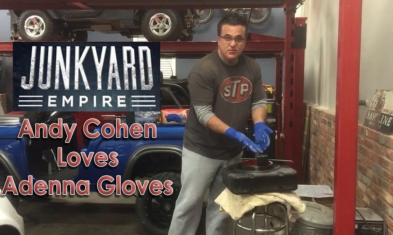 header image for Junkyard Empire