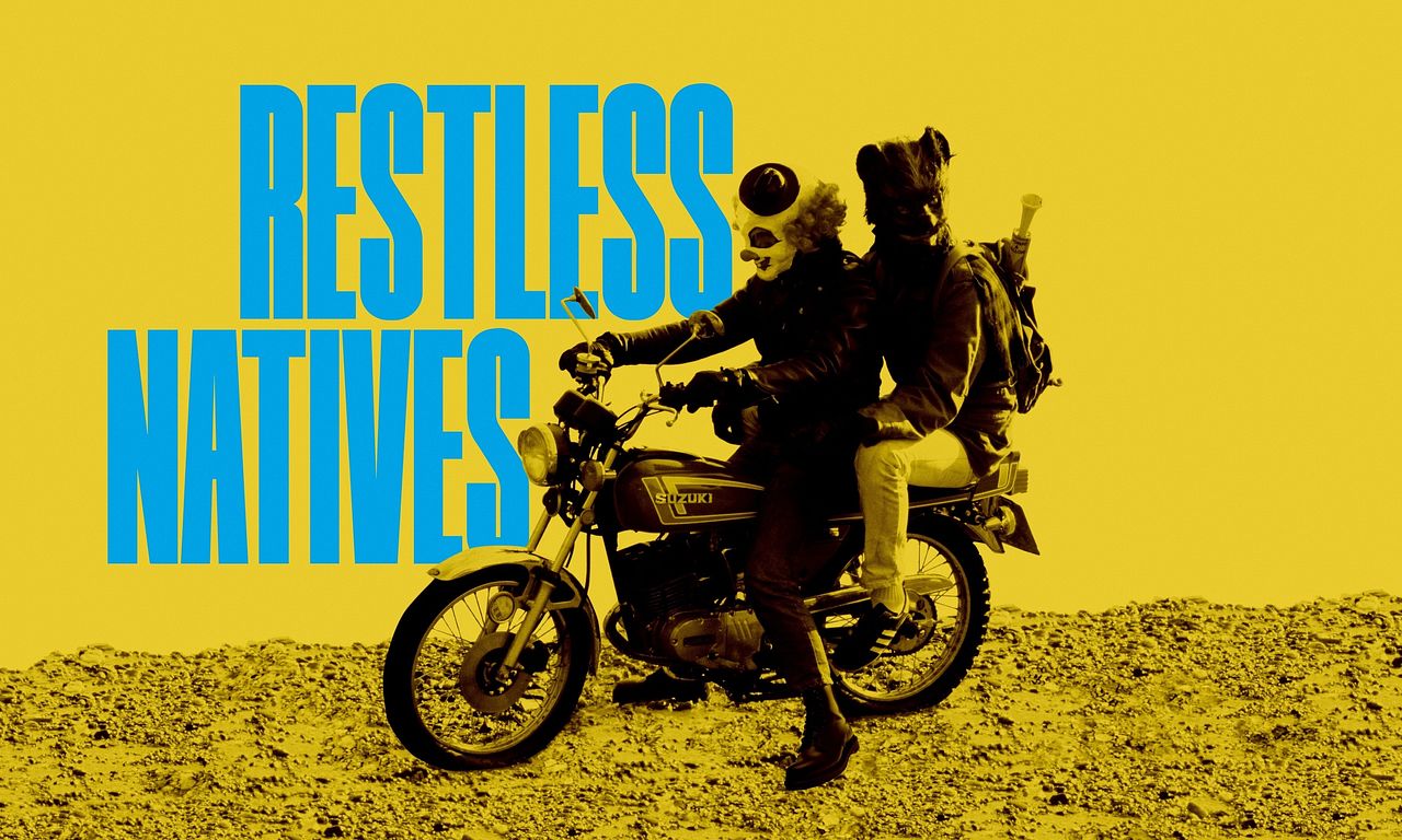 header image for Restless Natives