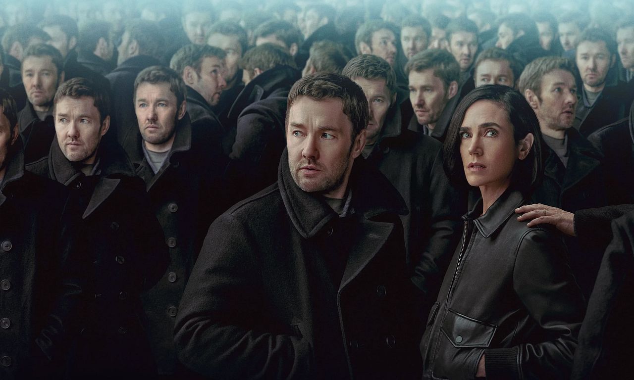 header image for Dark Matter