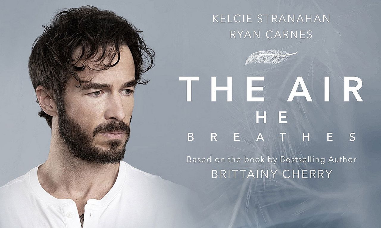 header image for The Air He Breathes