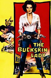 The Buckskin Lady