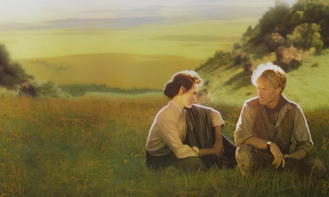 header image for Out of Africa