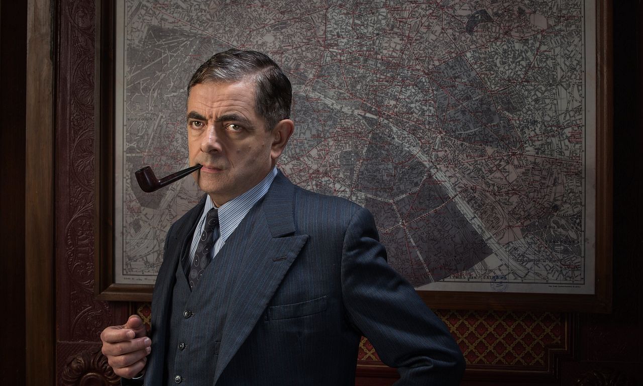 header image for Maigret