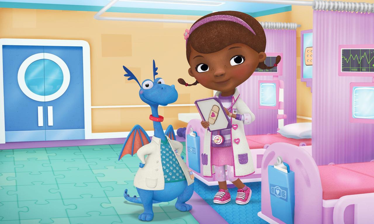 header image for Doc McStuffins