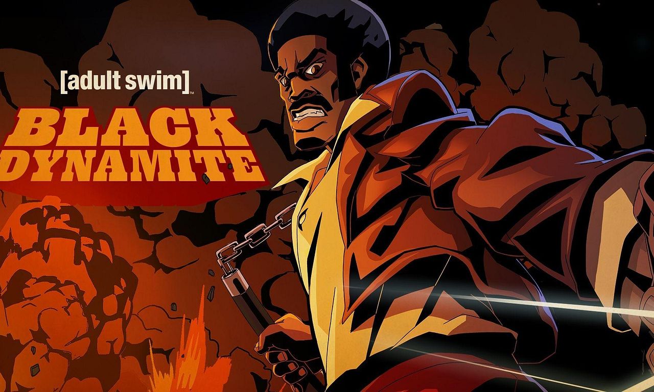 header image for Black Dynamite