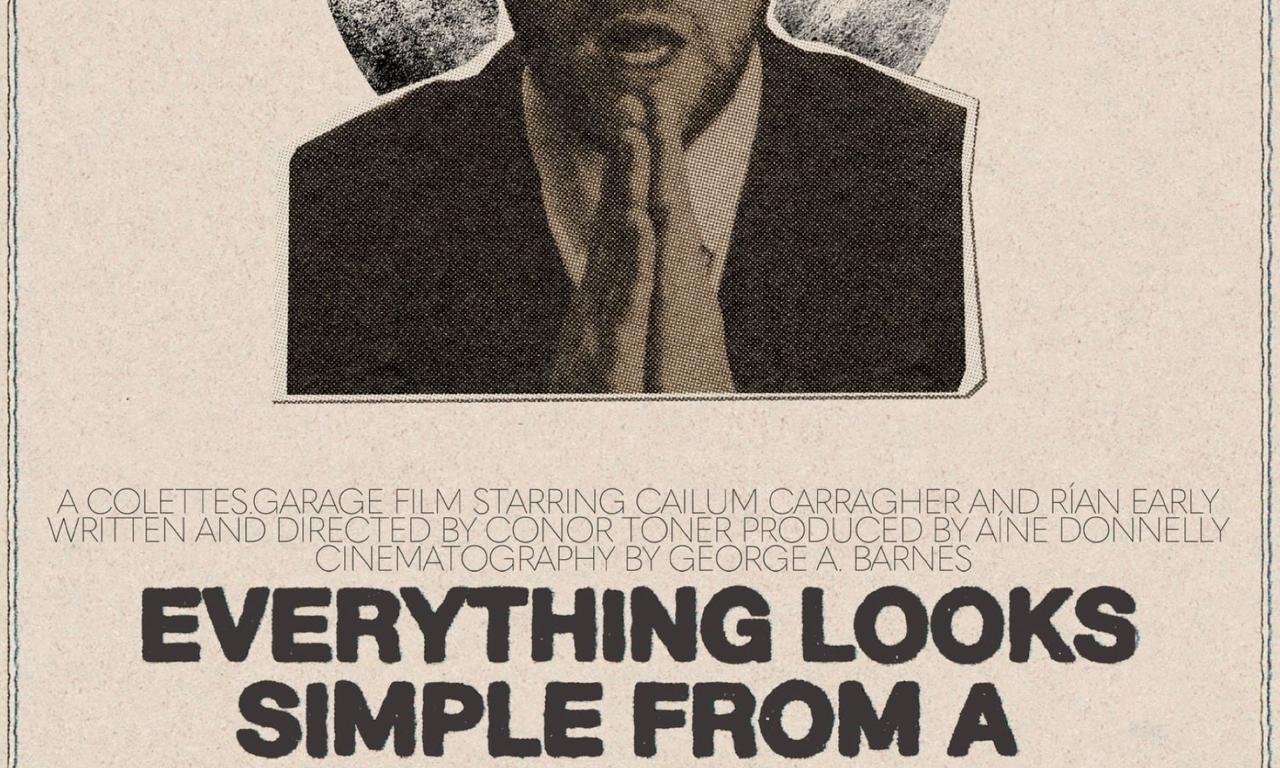 header image for Everything Looks Simple from a Distance