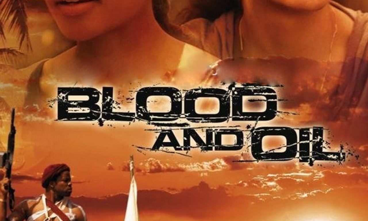 header image for Blood and Oil