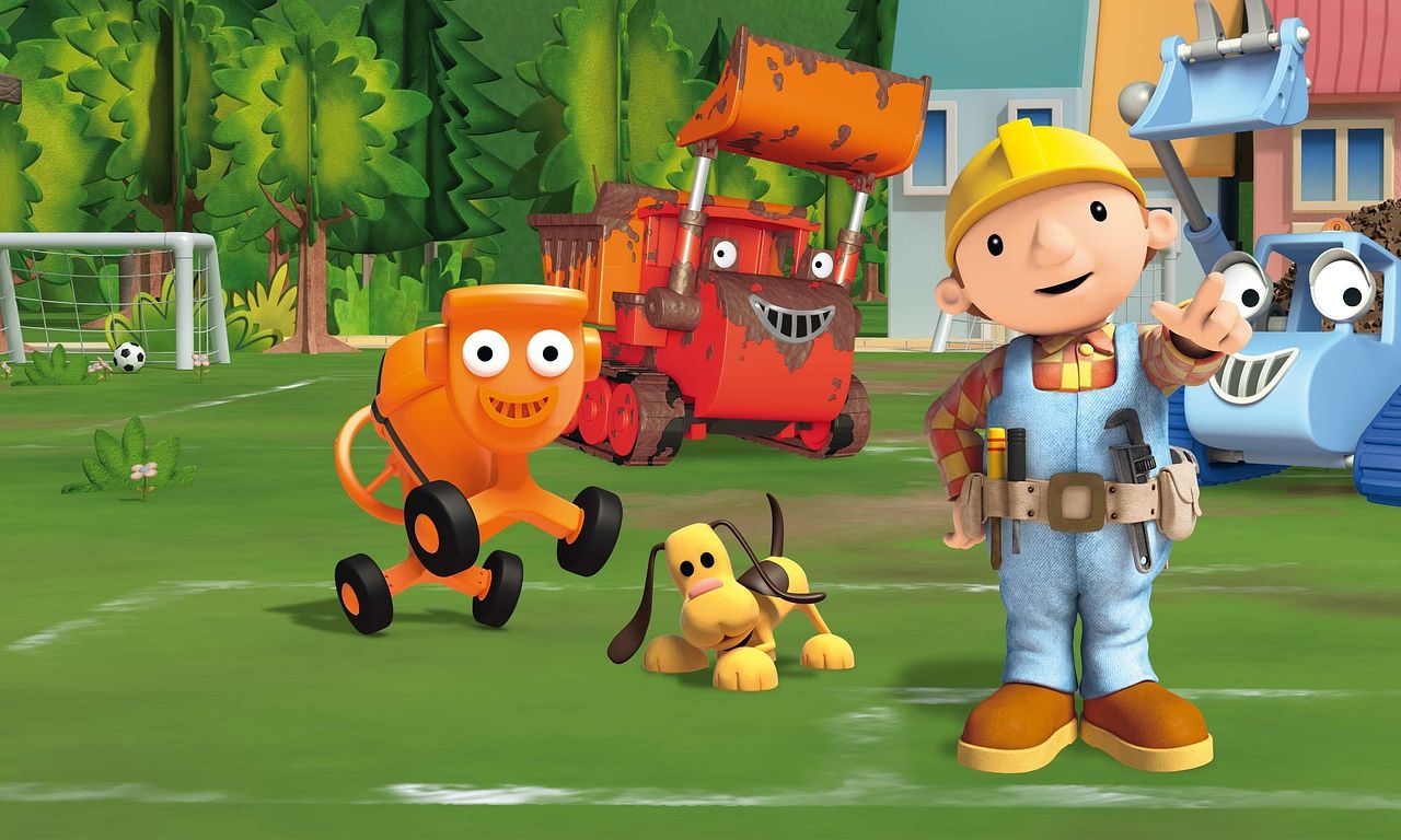 header image for Bob the Builder